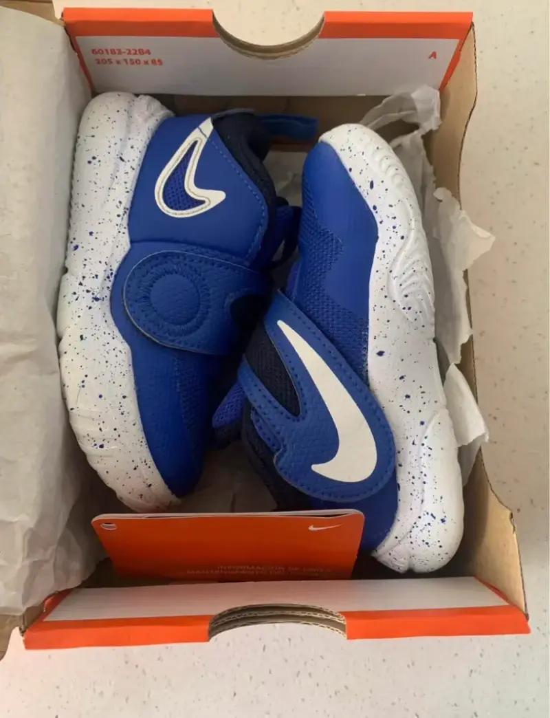 Zapatillas nike team hustle - 5