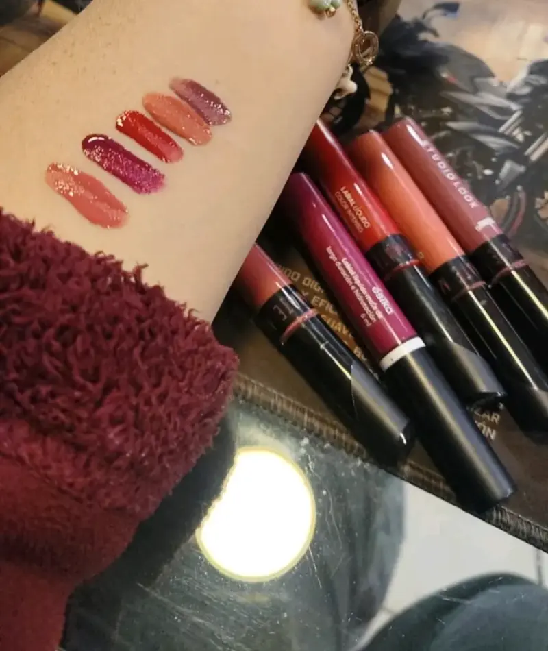 Labiales Matte Cyzone cada uno precio unitario - 6