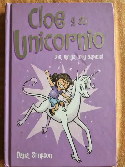 Libro Cloe y su Unicornio - miniatura 1