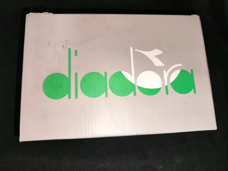 Zapatillas en Caja Diadora original - 1