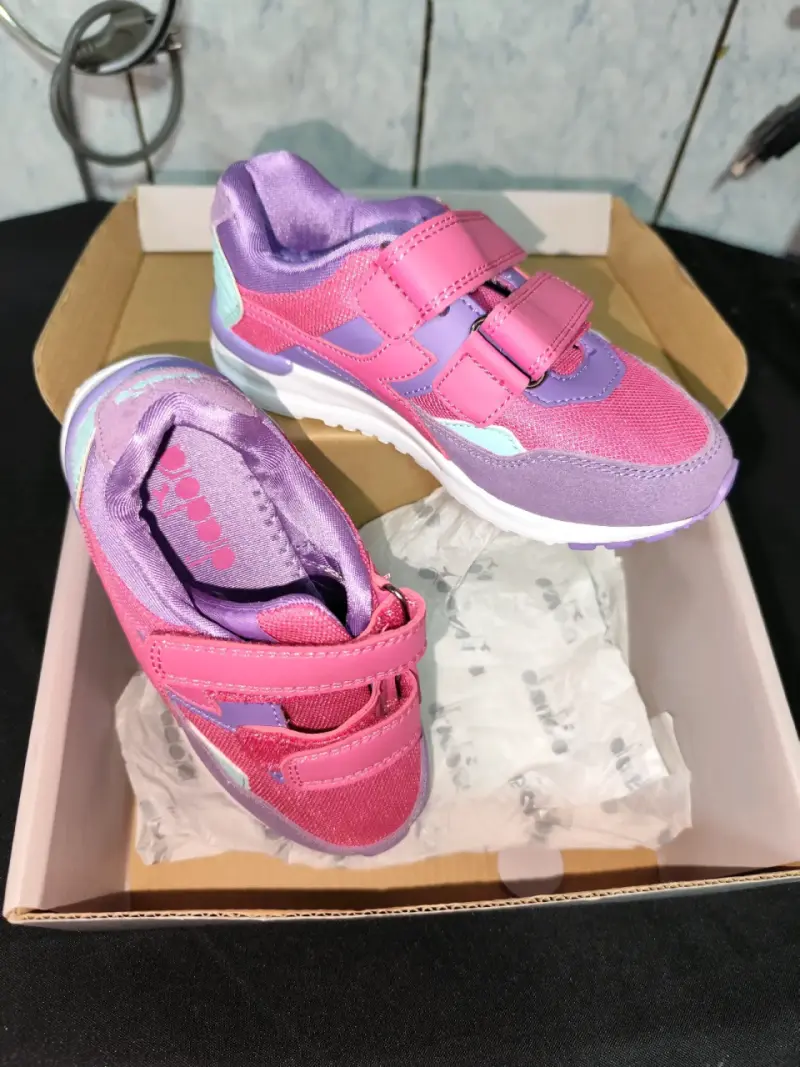 Zapatillas en Caja Diadora original - 5