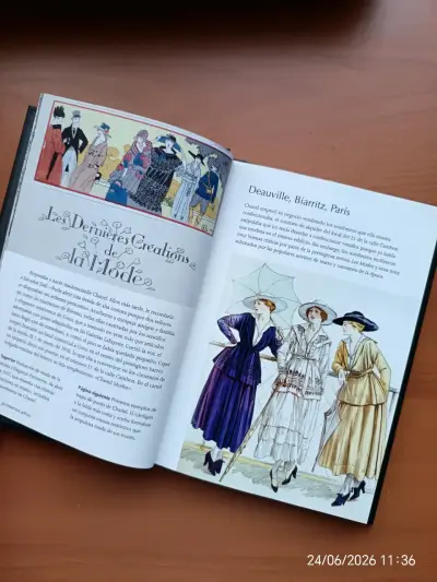 Pequeño Libro de CHANEL - miniatura 2