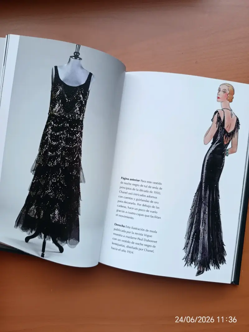 Pequeño Libro de CHANEL - 3