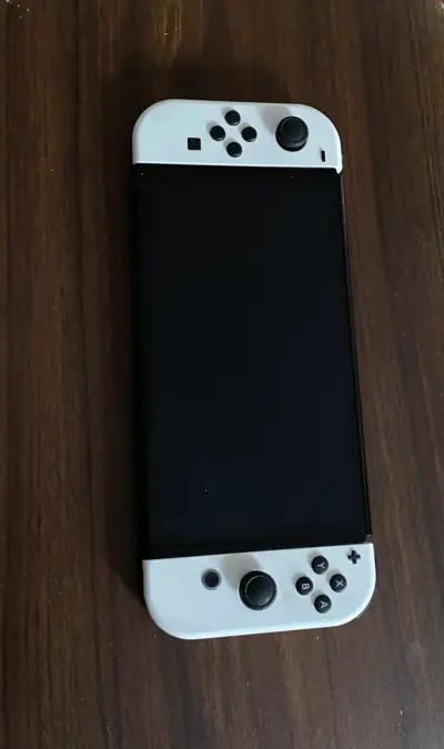 🎮 Nintendo Switch OLED Blanca Completa / MicroSD - miniatura 2
