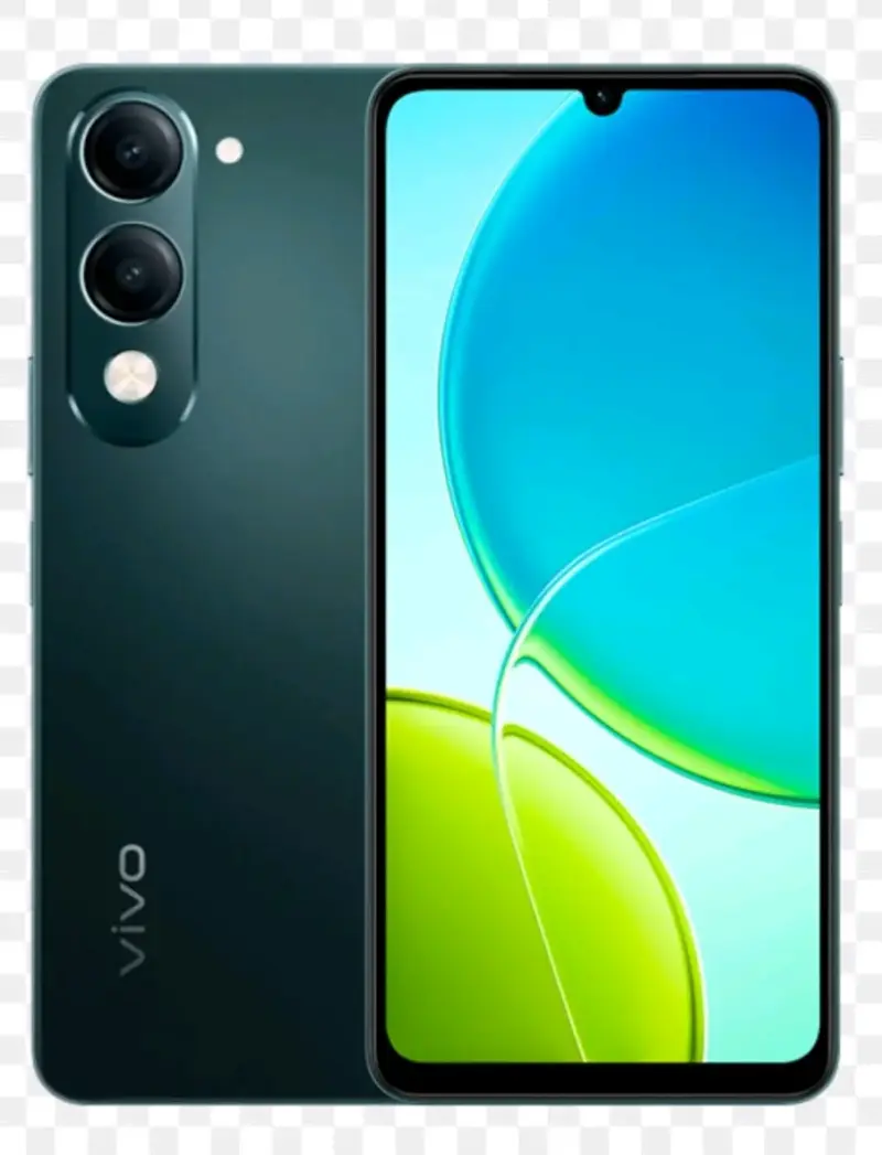 Celular Vivo con doble cámara