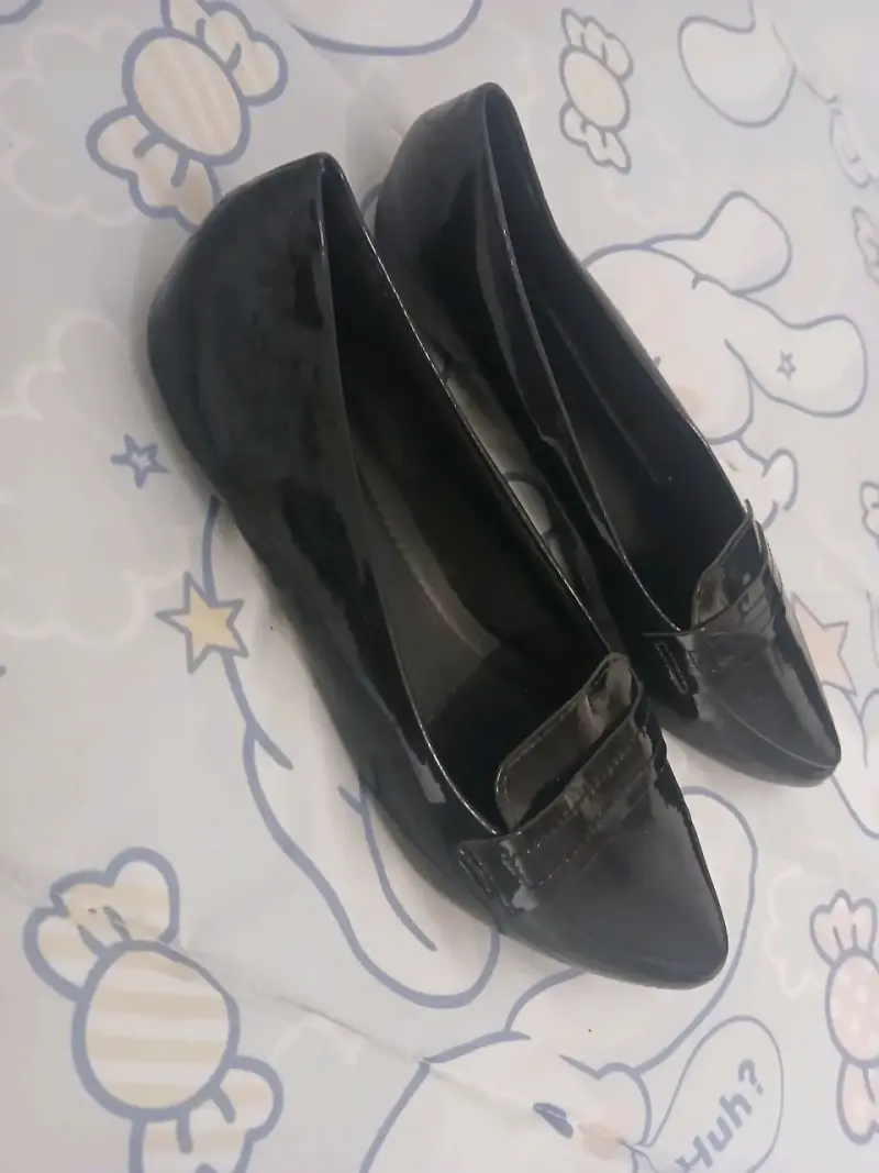 Zapatos negros de charol - 2