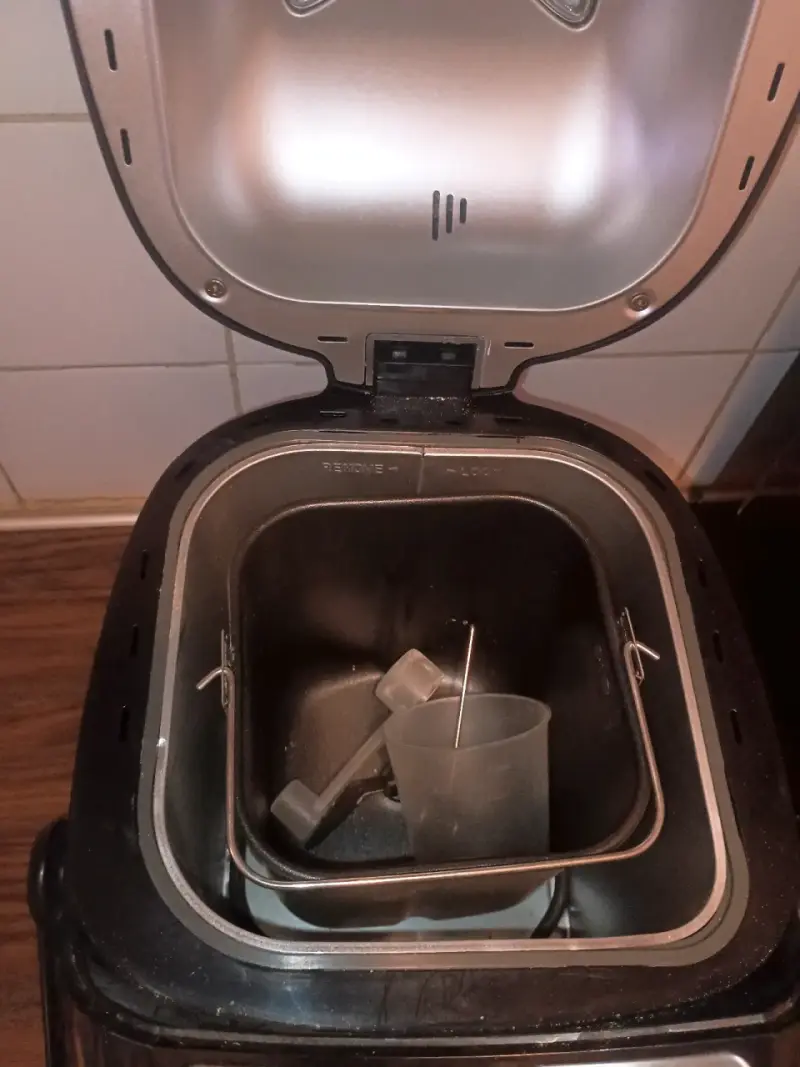 Máquina de pan trotter - 2
