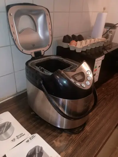 Máquina de pan trotter - miniatura 4