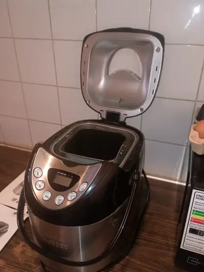 Máquina de pan trotter - miniatura 5