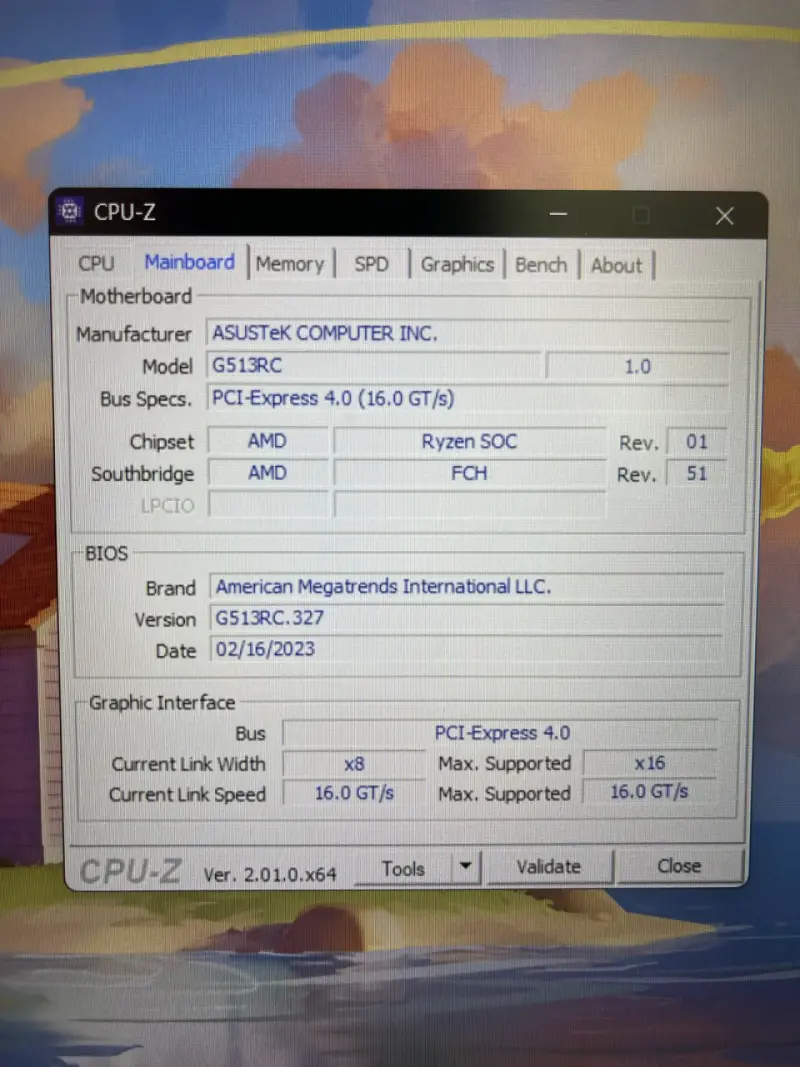 Laptop ASUS ROG Strix RTX 3050 - 3