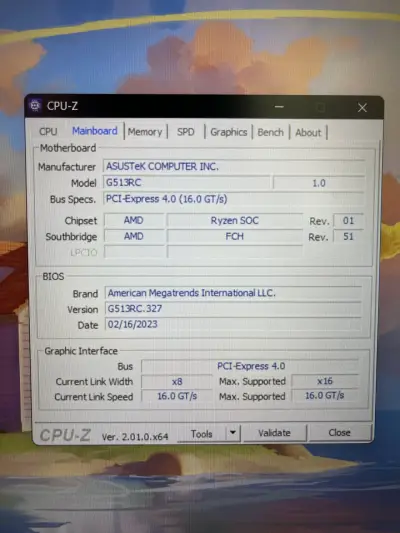 Laptop ASUS ROG Strix RTX 3050 - miniatura 3