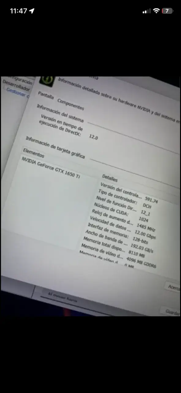 Laptop gamer ASUS TUF F15 - 5