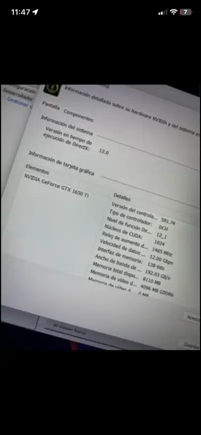 Laptop gamer ASUS TUF F15 - miniatura 5