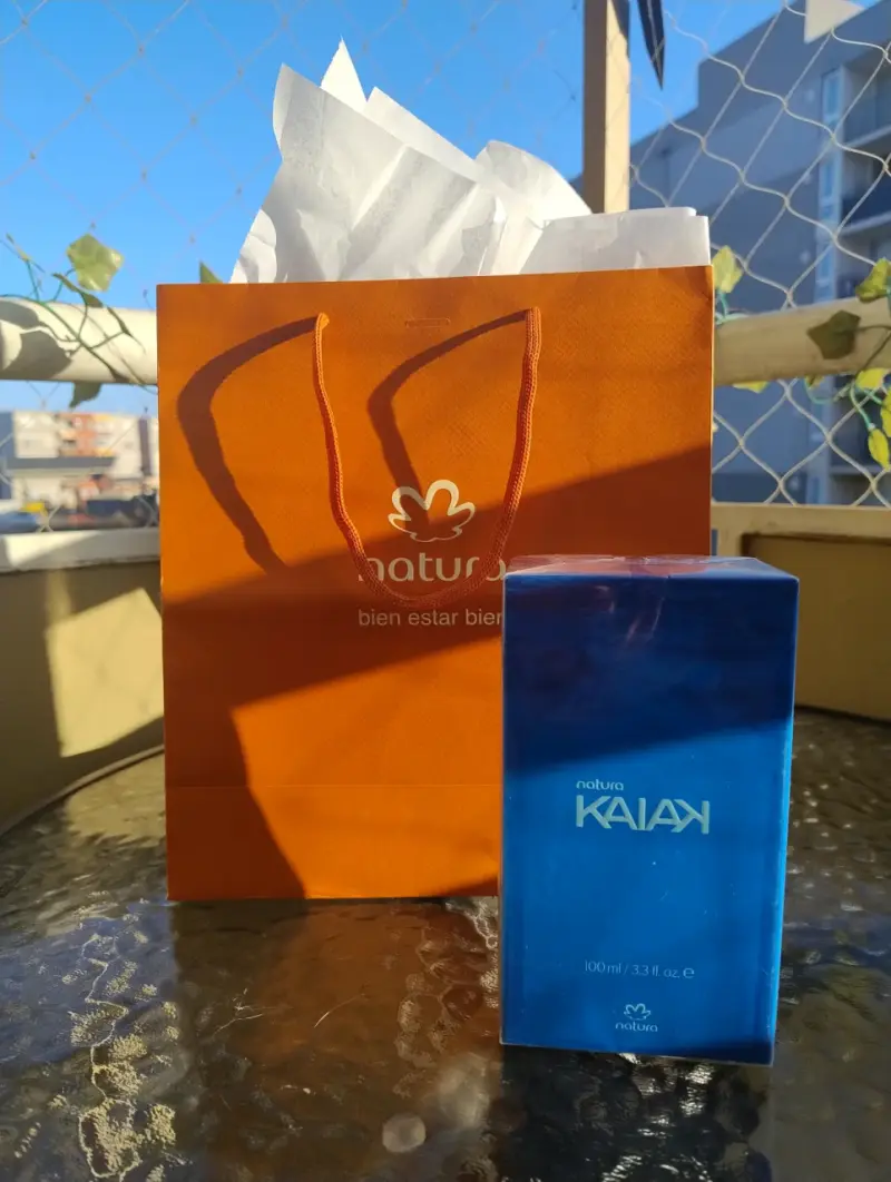 Perfume Natura Kaiak 100ml - 1