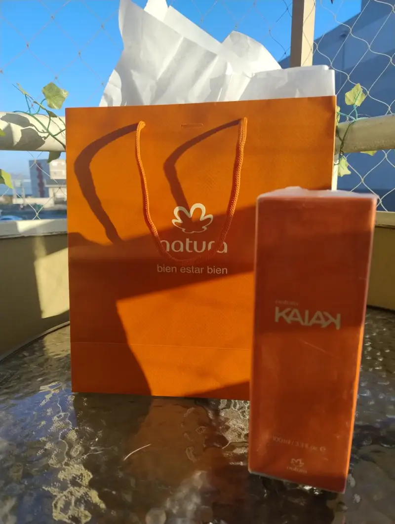 Perfume Natura Kaiak 100ml - 2