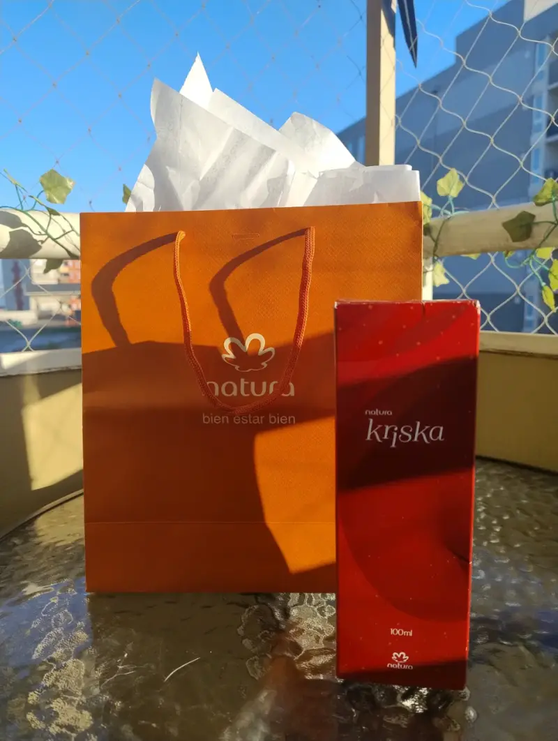 Perfume Natura Kaiak 100ml - 3