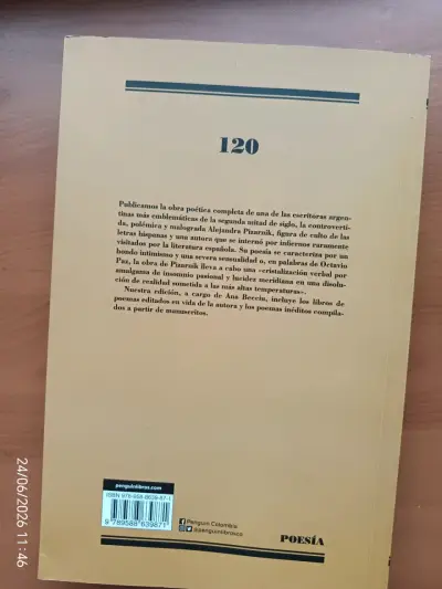 Poesía Completa de Alejandra Pizarnik - miniatura 3