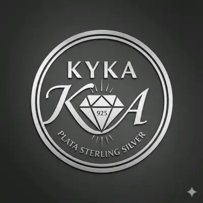 Kyka joyas 925 - miniatura 1