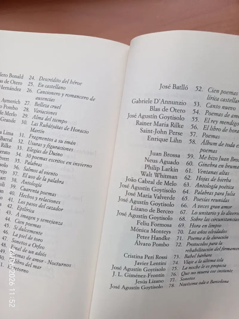 Poesía Completa de Alejandra Pizarnik - 4