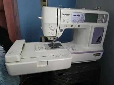 Máquina de coser Brother Innov-is 950D - miniatura 5