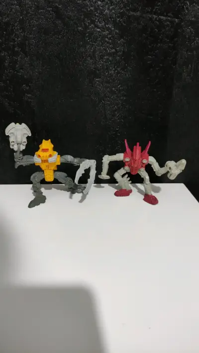Bionicles Mc Donalds - miniatura 1
