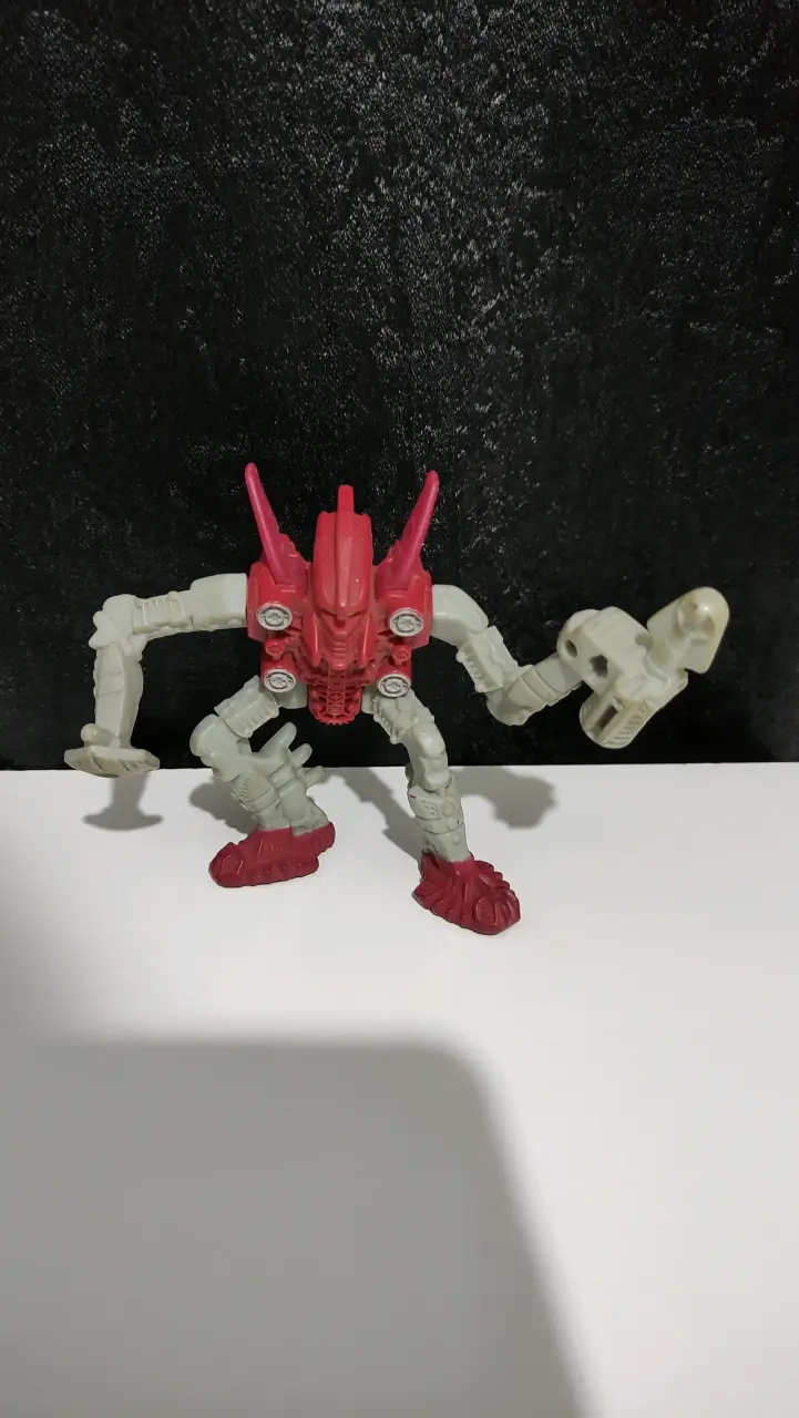Bionicles Mc Donalds - 3
