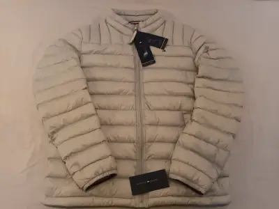 Chaqueta TOMMY HILFIGER – Modelo Natural Down Pack - miniatura 1