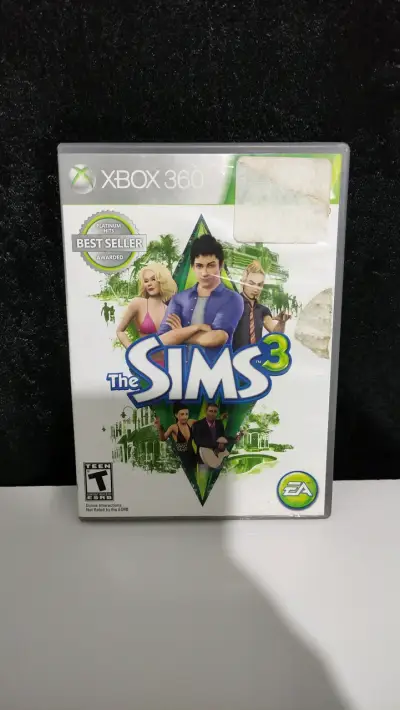 The Sims 3 Xbox 360 - miniatura 1