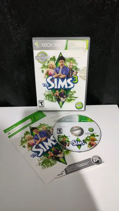 The Sims 3 Xbox 360 - miniatura 2