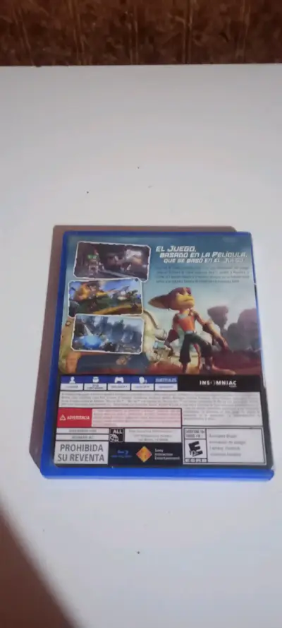 Juego PS4 Ratchet & Clank - miniatura 2
