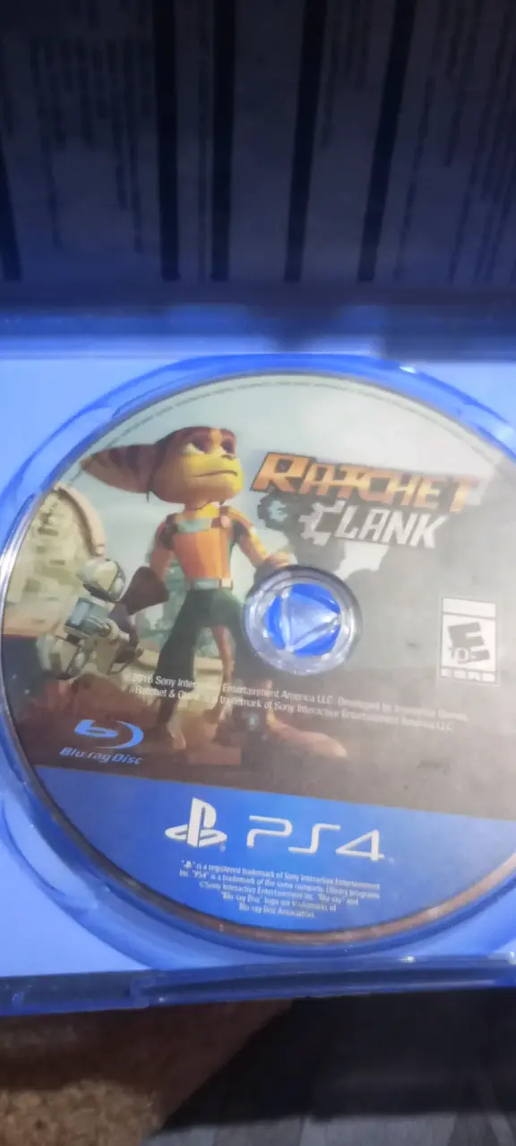 Juego PS4 Ratchet & Clank - 3