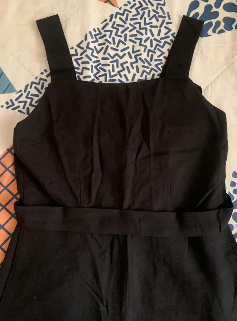 Enterito pantalón negro H&M - 2