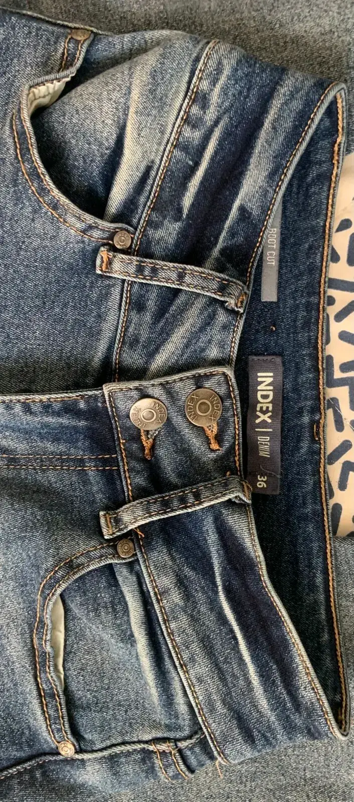 Enterito pantalón negro H&M - 4