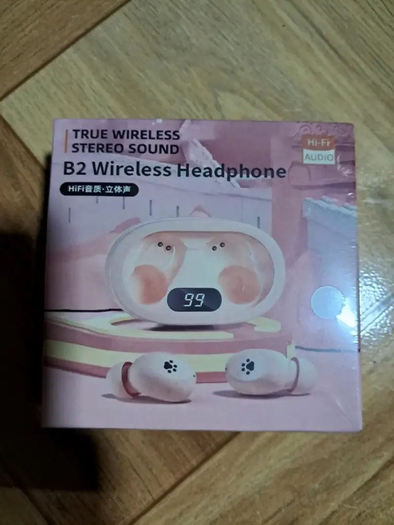 Audífonos inalámbricos Bluetooth - 2