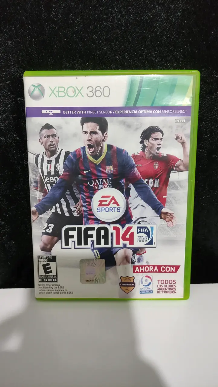 FIFA 14 Xbox 360 - 1