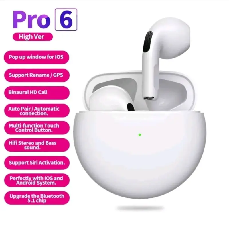 Audífonos inalámbricos Bluetooth - 3