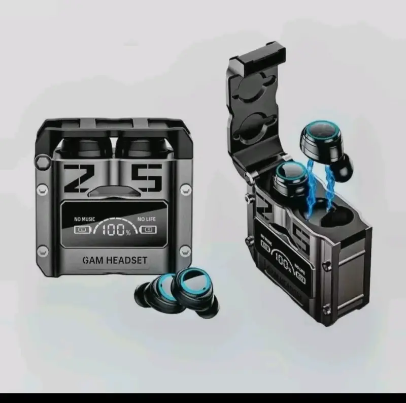 Audífonos inalámbricos Bluetooth - 4