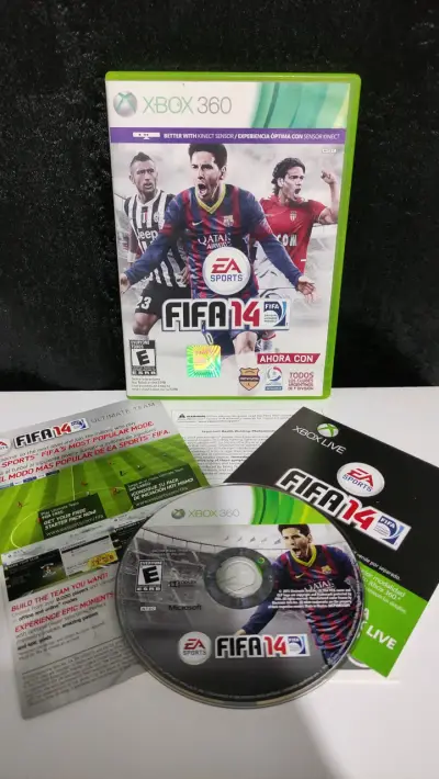 FIFA 14 Xbox 360 - miniatura 2