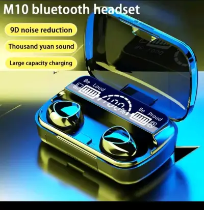 Audífonos inalámbricos Bluetooth - miniatura 5