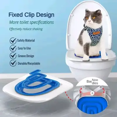 Kit de entrenamiento para gatos - miniatura 1