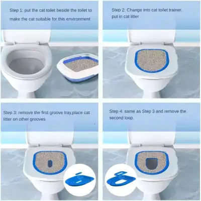 Kit de entrenamiento para gatos - miniatura 2