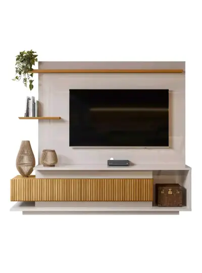 Rack para TV (No viene la tv incluida). - miniatura 2