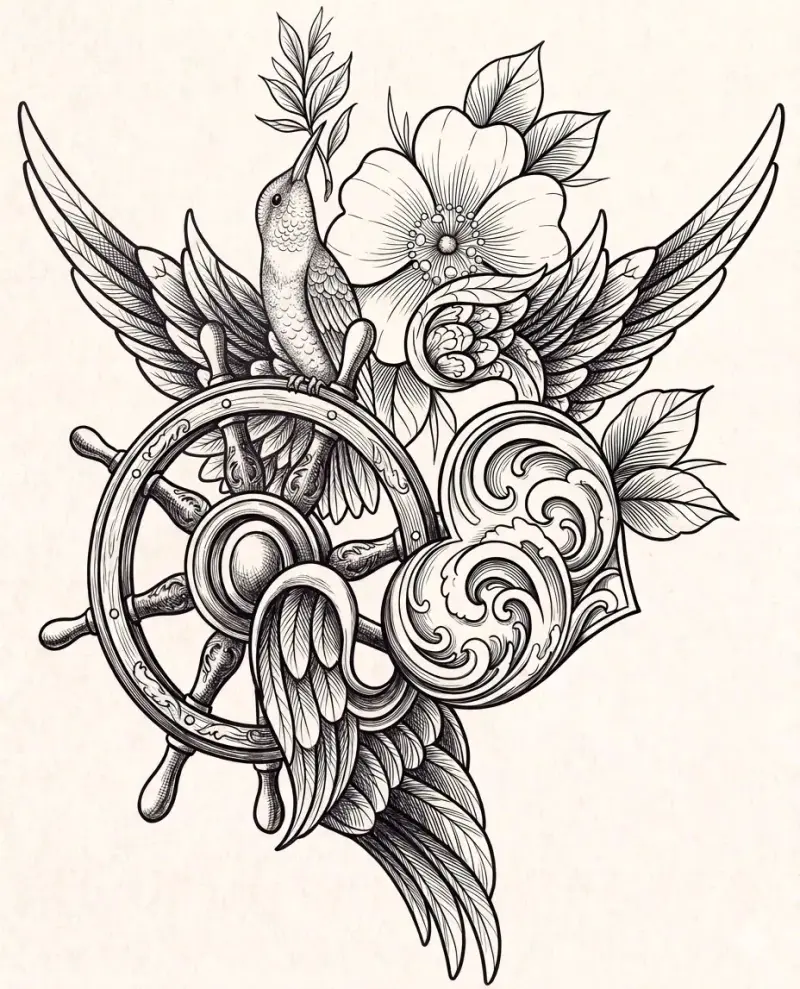 Tattuadora artes mixtas - 6