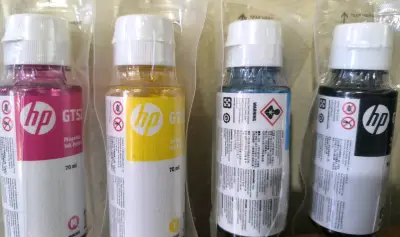 Botellas de tinta HP GT52 y GT53 - miniatura 2