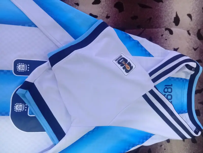 Camiseta de fútbol Argentina - 5