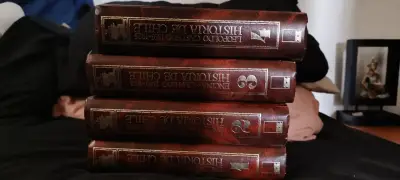 Colección Historia de Chile en libros - miniatura 1