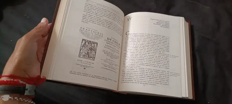 Colección Historia de Chile en libros - 2