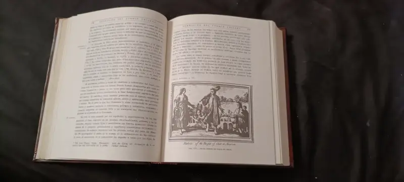 Colección Historia de Chile en libros - 3