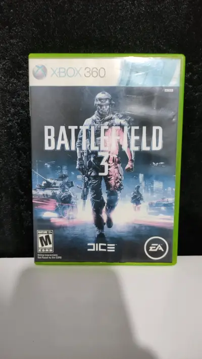 Battlefield 3 y Battlefield 2 Xbox 360 - miniatura 1