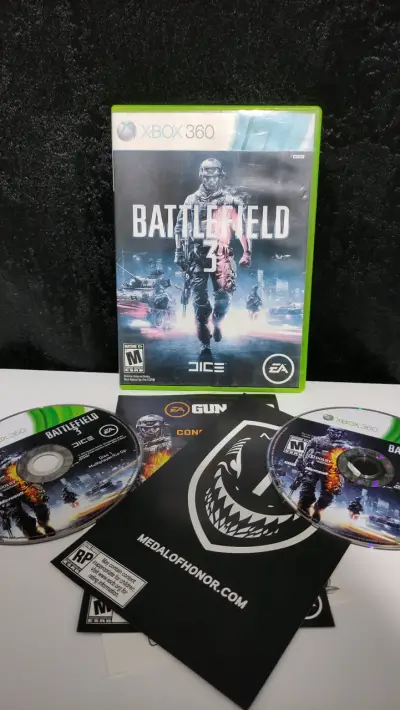 Battlefield 3 y Battlefield 2 Xbox 360 - miniatura 2
